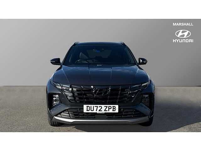 Hyundai Tucson 1.6 TGDi Hybrid 230 N Line S 5dr 2WD Auto