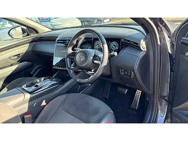 Hyundai Tucson 1.6 TGDi Hybrid 230 N Line S 5dr 2WD Auto