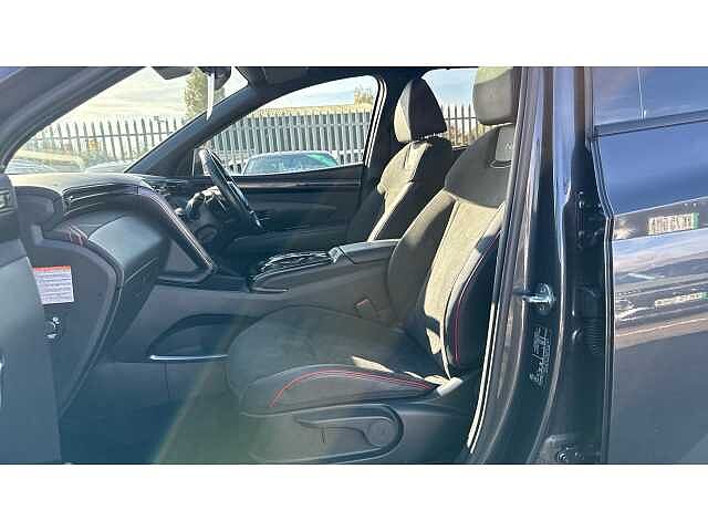 Hyundai Tucson 1.6 TGDi Hybrid 230 N Line S 5dr 2WD Auto