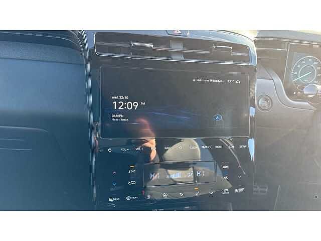Hyundai Tucson 1.6 TGDi Hybrid 230 N Line S 5dr 2WD Auto
