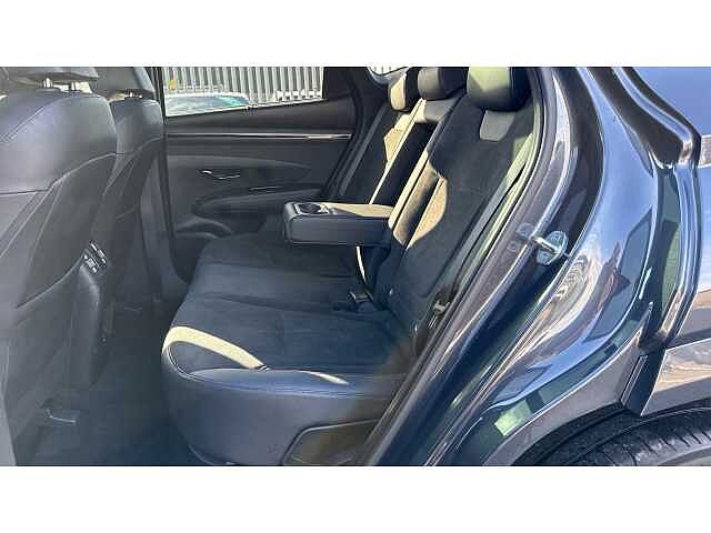 Hyundai Tucson 1.6 TGDi Hybrid 230 N Line S 5dr 2WD Auto