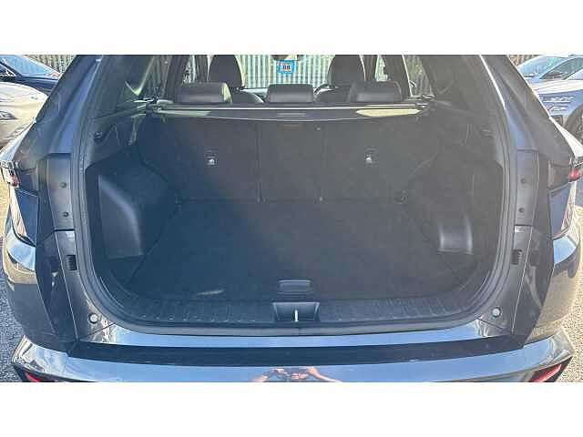 Hyundai Tucson 1.6 TGDi Hybrid 230 N Line S 5dr 2WD Auto