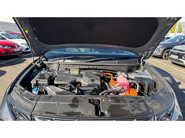 Hyundai Tucson 1.6 TGDi Hybrid 230 N Line S 5dr 2WD Auto