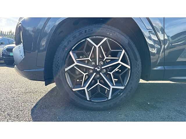 Hyundai Tucson 1.6 TGDi Hybrid 230 N Line S 5dr 2WD Auto
