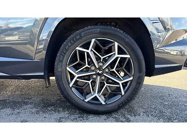 Hyundai Tucson 1.6 TGDi Hybrid 230 N Line S 5dr 2WD Auto