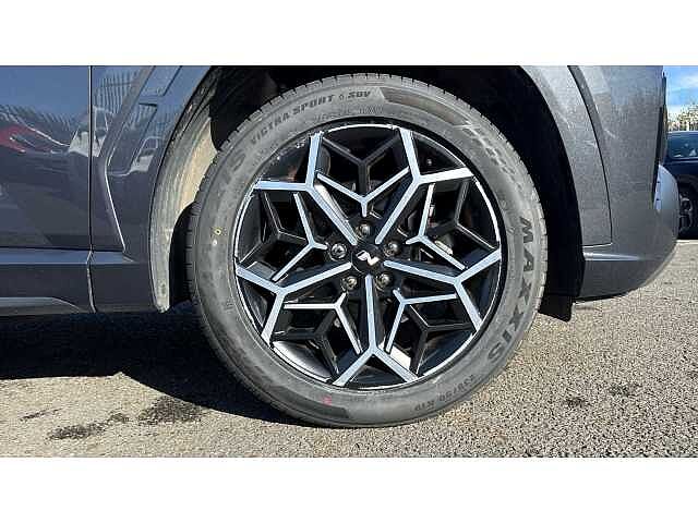 Hyundai Tucson 1.6 TGDi Hybrid 230 N Line S 5dr 2WD Auto