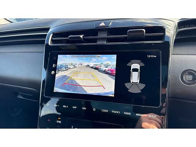 Hyundai Tucson 1.6 TGDi Hybrid 230 N Line S 5dr 2WD Auto