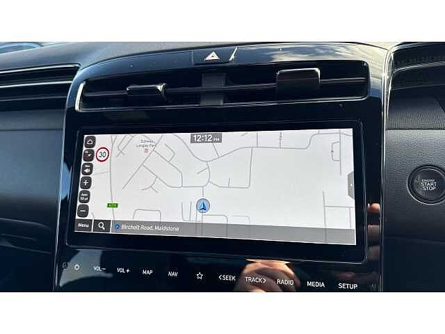 Hyundai Tucson 1.6 TGDi Hybrid 230 N Line S 5dr 2WD Auto