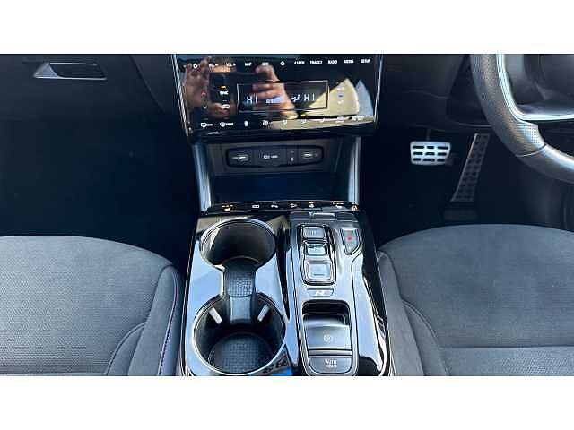 Hyundai Tucson 1.6 TGDi Hybrid 230 N Line S 5dr 2WD Auto