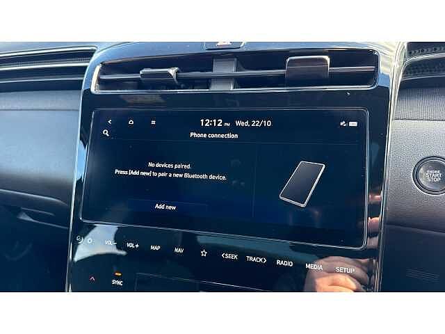 Hyundai Tucson 1.6 TGDi Hybrid 230 N Line S 5dr 2WD Auto