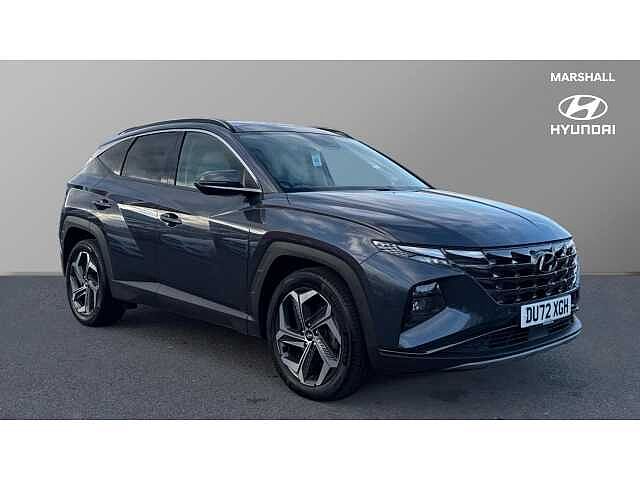 Hyundai Tucson 1.6 TGDi Hybrid 230 Ultimate 5dr 2WD Auto