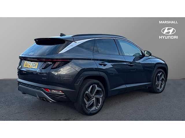Hyundai Tucson 1.6 TGDi Hybrid 230 Ultimate 5dr 2WD Auto