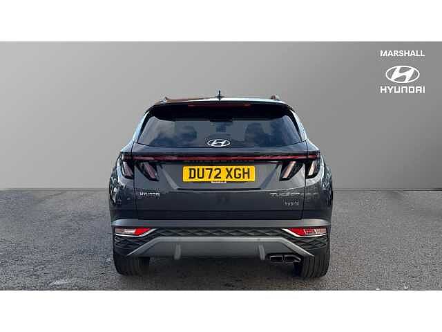 Hyundai Tucson 1.6 TGDi Hybrid 230 Ultimate 5dr 2WD Auto