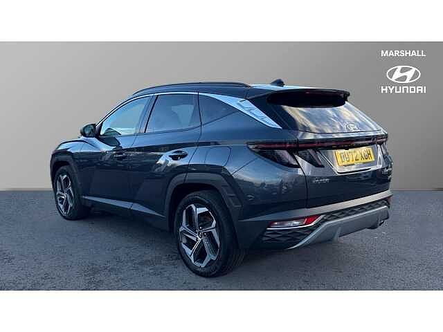 Hyundai Tucson 1.6 TGDi Hybrid 230 Ultimate 5dr 2WD Auto