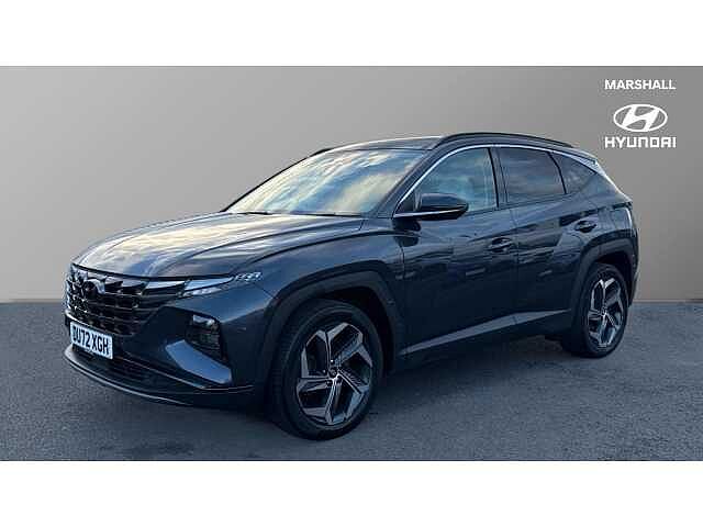 Hyundai Tucson 1.6 TGDi Hybrid 230 Ultimate 5dr 2WD Auto