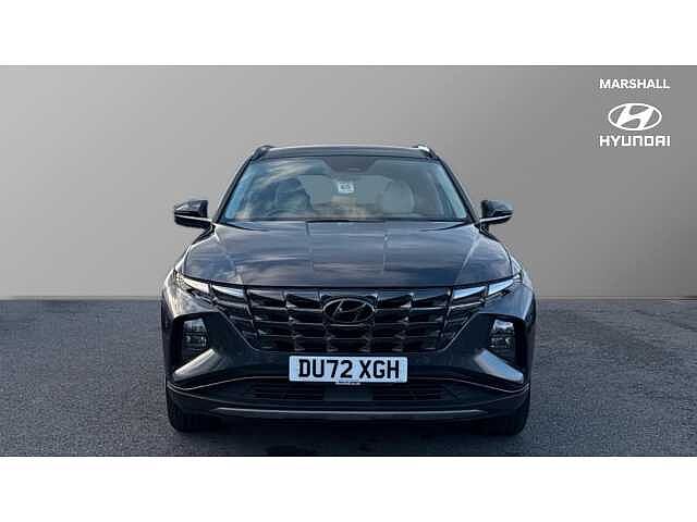 Hyundai Tucson 1.6 TGDi Hybrid 230 Ultimate 5dr 2WD Auto