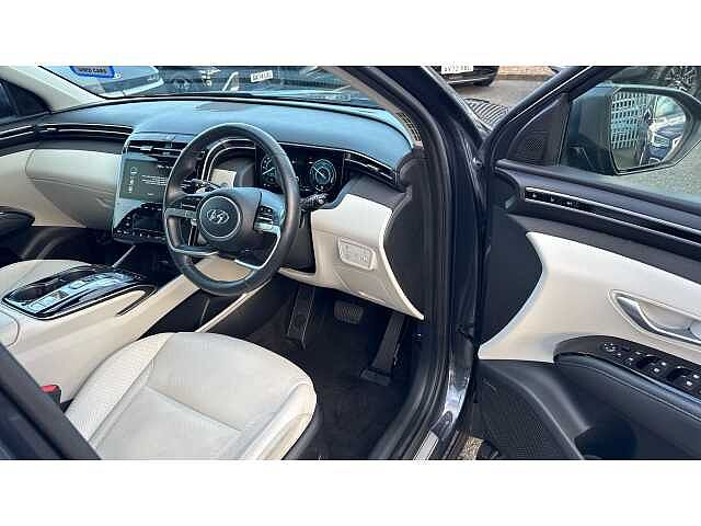 Hyundai Tucson 1.6 TGDi Hybrid 230 Ultimate 5dr 2WD Auto