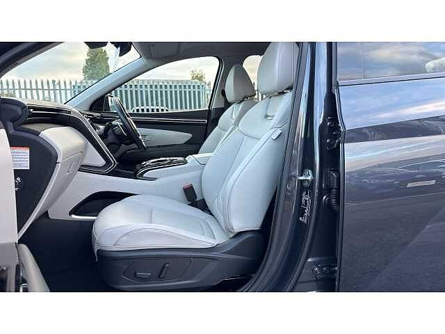 Hyundai Tucson 1.6 TGDi Hybrid 230 Ultimate 5dr 2WD Auto