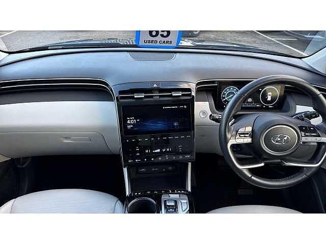 Hyundai Tucson 1.6 TGDi Hybrid 230 Ultimate 5dr 2WD Auto