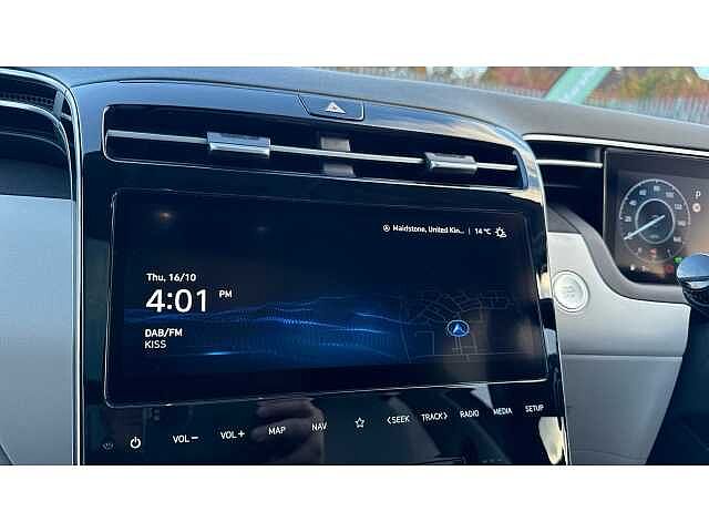 Hyundai Tucson 1.6 TGDi Hybrid 230 Ultimate 5dr 2WD Auto