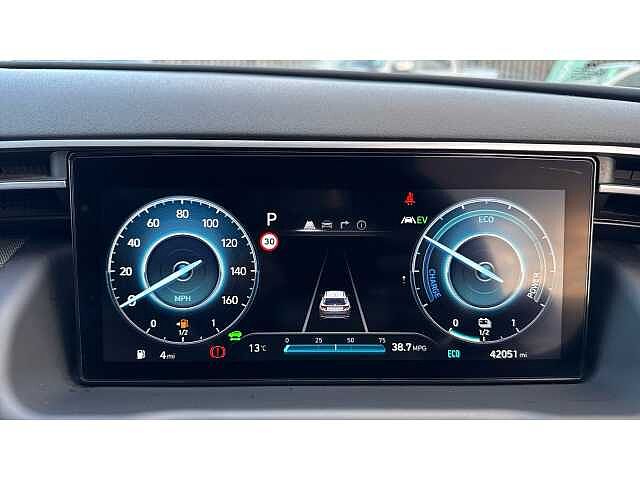 Hyundai Tucson 1.6 TGDi Hybrid 230 Ultimate 5dr 2WD Auto