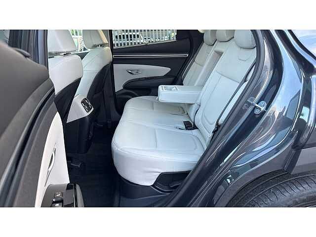 Hyundai Tucson 1.6 TGDi Hybrid 230 Ultimate 5dr 2WD Auto