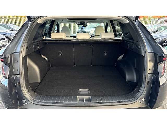 Hyundai Tucson 1.6 TGDi Hybrid 230 Ultimate 5dr 2WD Auto