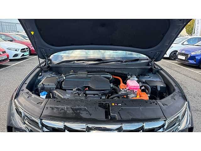 Hyundai Tucson 1.6 TGDi Hybrid 230 Ultimate 5dr 2WD Auto