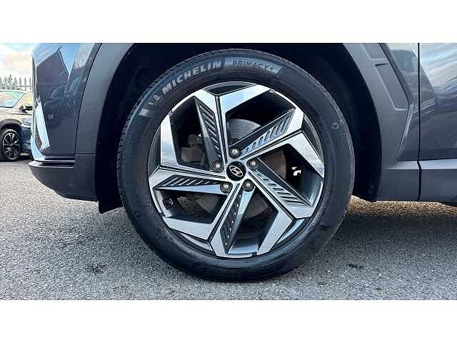 Hyundai Tucson 1.6 TGDi Hybrid 230 Ultimate 5dr 2WD Auto