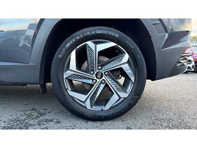 Hyundai Tucson 1.6 TGDi Hybrid 230 Ultimate 5dr 2WD Auto