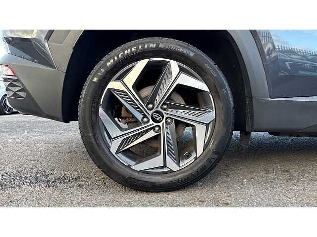Hyundai Tucson 1.6 TGDi Hybrid 230 Ultimate 5dr 2WD Auto