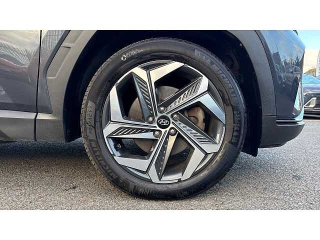 Hyundai Tucson 1.6 TGDi Hybrid 230 Ultimate 5dr 2WD Auto
