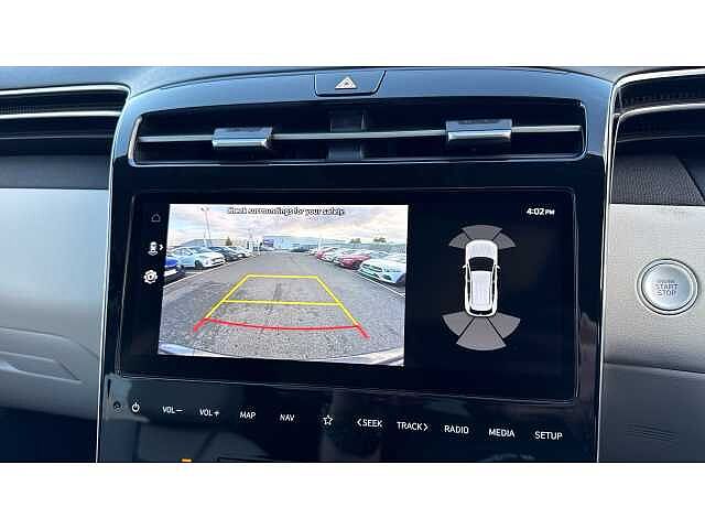 Hyundai Tucson 1.6 TGDi Hybrid 230 Ultimate 5dr 2WD Auto