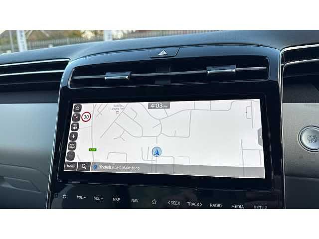 Hyundai Tucson 1.6 TGDi Hybrid 230 Ultimate 5dr 2WD Auto