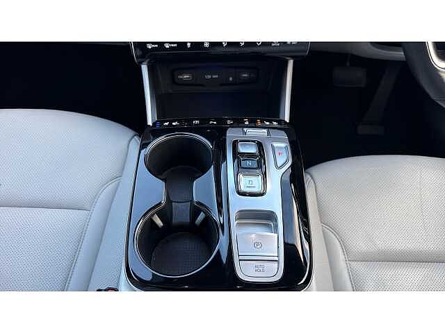 Hyundai Tucson 1.6 TGDi Hybrid 230 Ultimate 5dr 2WD Auto