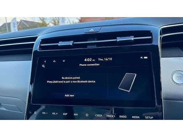 Hyundai Tucson 1.6 TGDi Hybrid 230 Ultimate 5dr 2WD Auto