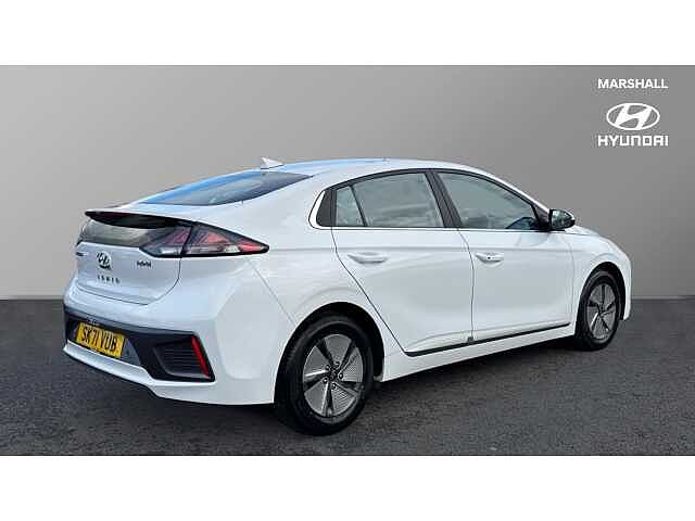 Hyundai Ioniq 1.6 GDi Hybrid Premium 5dr DCT