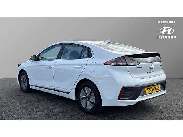 Hyundai Ioniq 1.6 GDi Hybrid Premium 5dr DCT