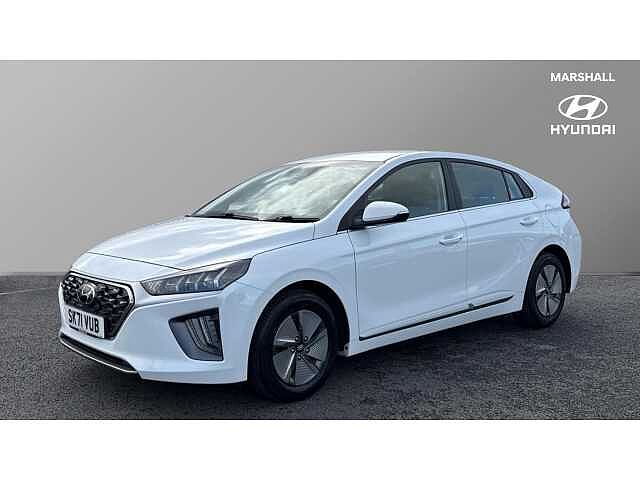 Hyundai Ioniq 1.6 GDi Hybrid Premium 5dr DCT