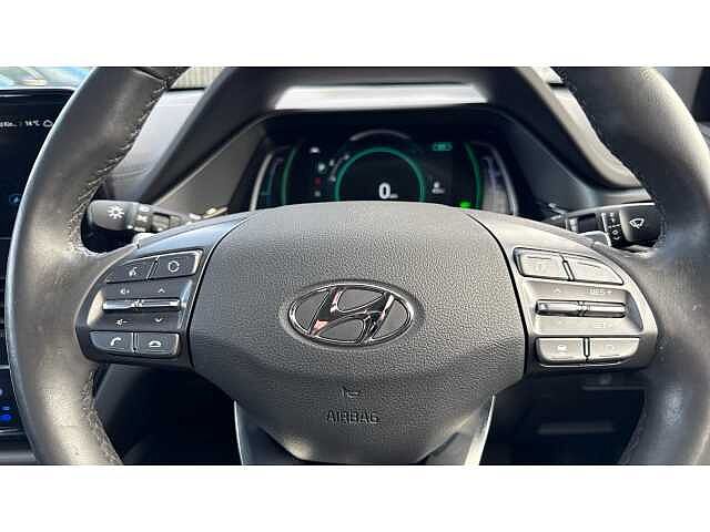 Hyundai Ioniq 1.6 GDi Hybrid Premium 5dr DCT