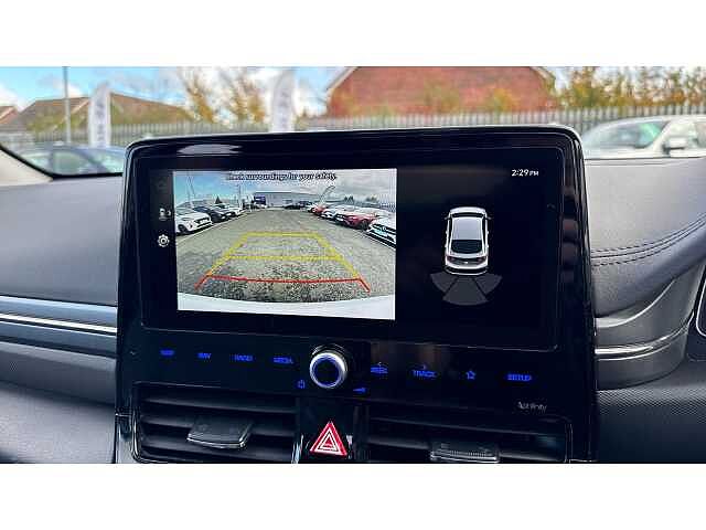 Hyundai Ioniq 1.6 GDi Hybrid Premium 5dr DCT