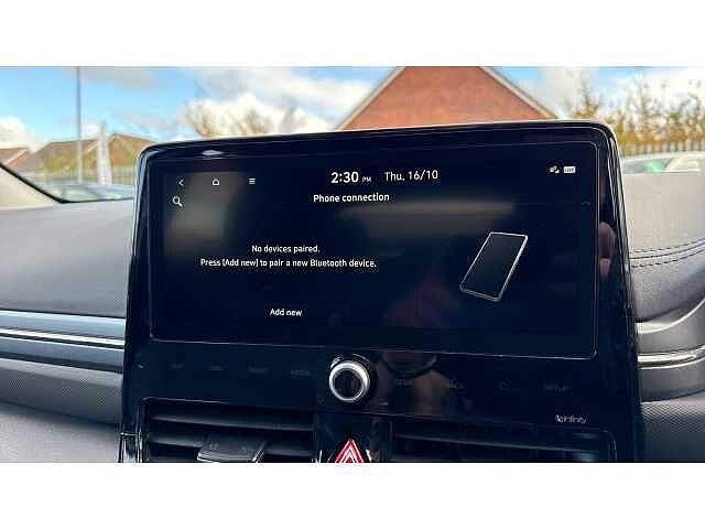 Hyundai Ioniq 1.6 GDi Hybrid Premium 5dr DCT