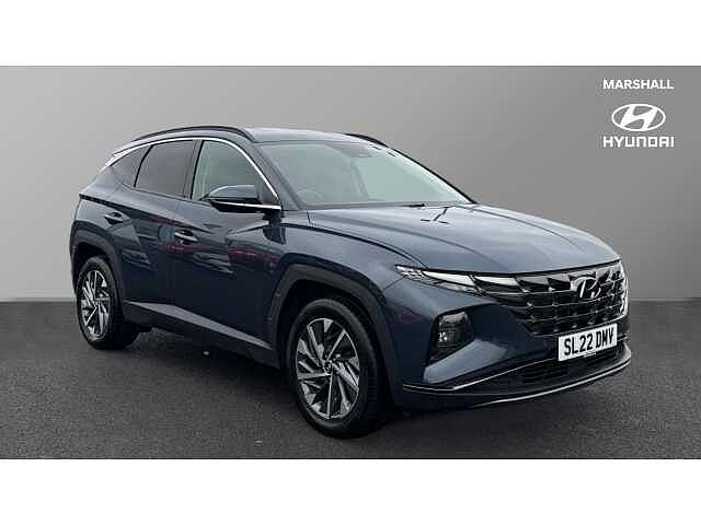 Hyundai Tucson 1.6 TGDi Premium 5dr 2WD