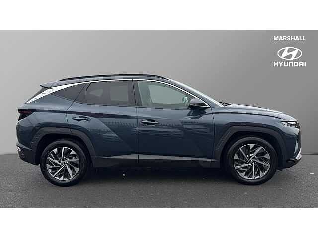 Hyundai Tucson 1.6 TGDi Premium 5dr 2WD