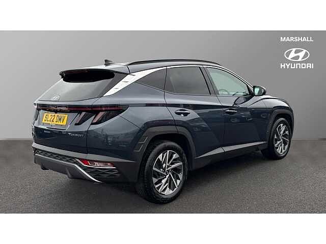 Hyundai Tucson 1.6 TGDi Premium 5dr 2WD