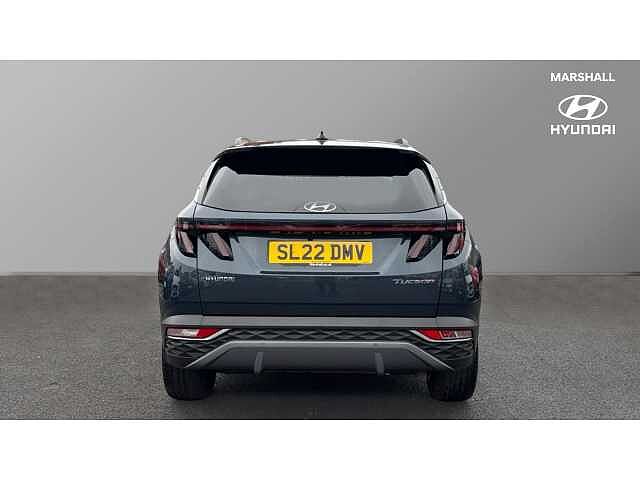Hyundai Tucson 1.6 TGDi Premium 5dr 2WD