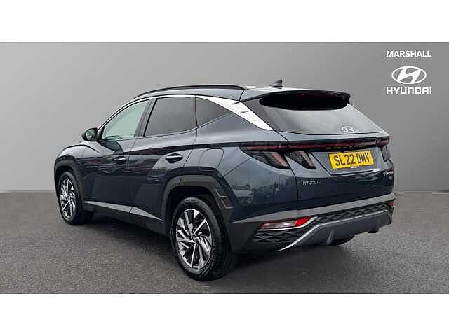 Hyundai Tucson 1.6 TGDi Premium 5dr 2WD
