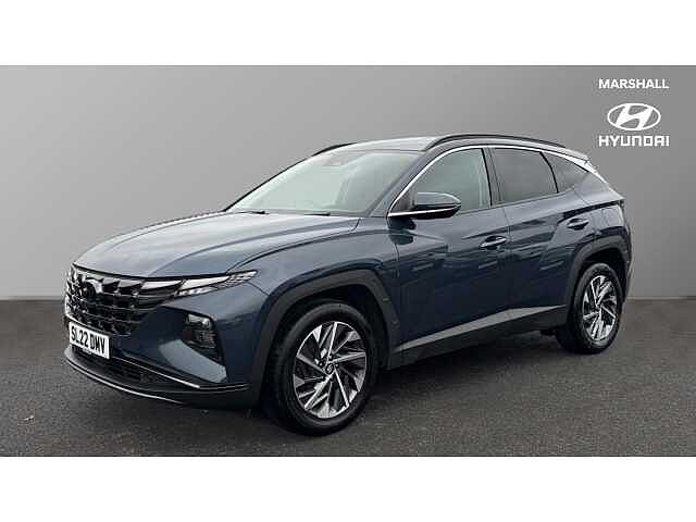 Hyundai Tucson 1.6 TGDi Premium 5dr 2WD