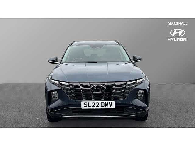 Hyundai Tucson 1.6 TGDi Premium 5dr 2WD