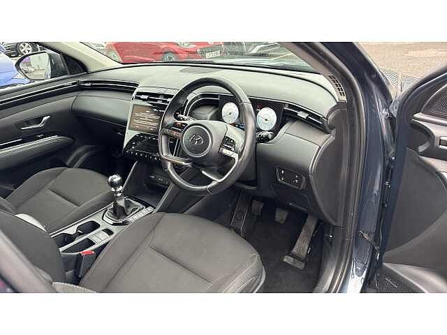 Hyundai Tucson 1.6 TGDi Premium 5dr 2WD